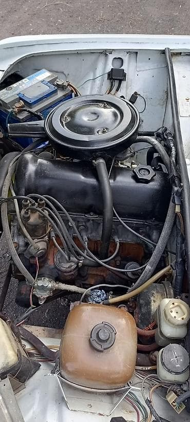 vaz 2107 abirsofka: Satılır: Klassik sedan, ağ rəng, 4 qapı Model və dizayn - Kvadrat — 7