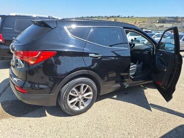 kia seed 2014: Hyundai Santa Fe: 2 l | 2015 il Universal — 7