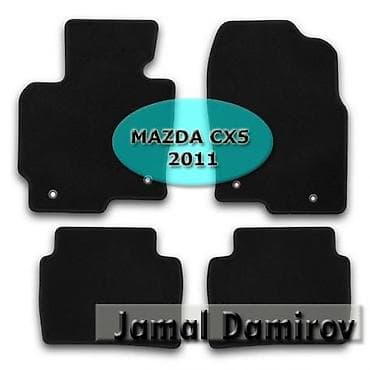 rezin botinkalar: Novline mazda cx5 2011 ucun kovrolit ayaqaltilar "aileron" — 1