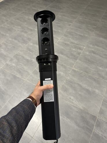 Led çilçıraqlar: Gizli razetka Mebel içi gizli rozetka. Anbardan satış olduğu üçün — 8