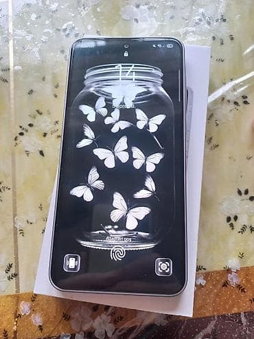 samsung s21 ultra ikinci el: Samsung Galaxy A36, 256 GB, rəng - Bənövşəyi, Barmaq izi — 8