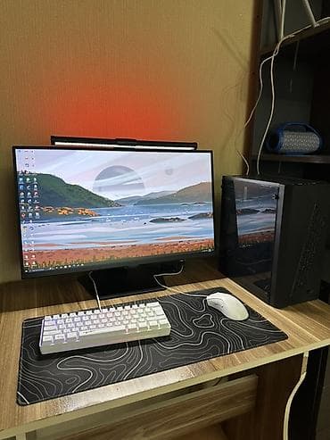 Salam Case göstəriciləri: Cpu - İntel i5-9400F Gpu - Amd Rx580 8gb