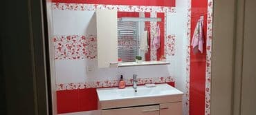 sumqayit bina evi: Mənzil təmirli və əşyalıdır. 16/2 mərtəbə, 150kv, 3 otaq Binanin — 18