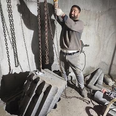 hoffman mikrodalgali soba: #betonisleri #beton #betonkesme #betonkəsimi #betonkesim #betondesme — 1