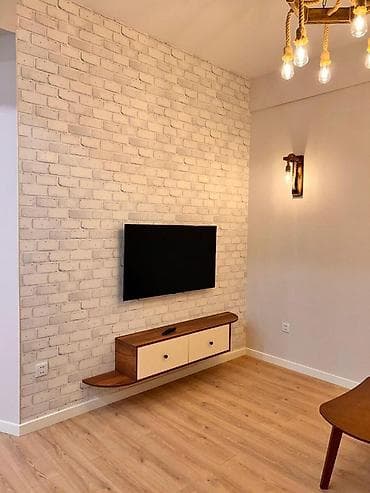 otag: İcarəyə verilir 2 otaqlı yeni tikili 55 m², Nizami m. Kateqoriya Yeni — 5