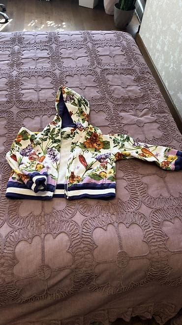 красовка: Жакетка, Унисекс, 6 - 7 лет — 1