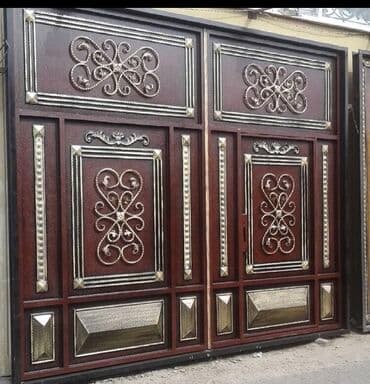 avropa qapılar: Salam Her Növ Qapıların Sifarişi Qebul Olunur.Gördüyümüz İşlere — 12