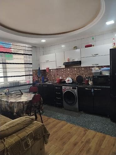 Satılır/icarəyə verilir: həyət evi - Plan: 3yataq 1zal + — 3
