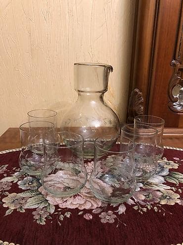 suse qablar: Stəkanlar — 4