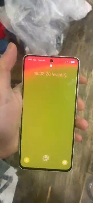 nar 4g modem satilir: Samsung Galaxy S21 FE, 128 GB, rəng - Yaşıl, Zəmanət, Barmaq izi, Simsiz şarj — 1