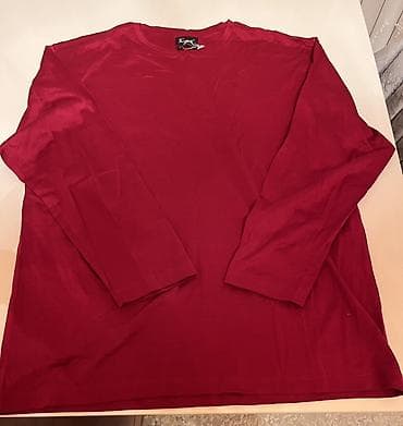 Formenti kişi köynəyi - Model: Uzunqollu t‑shirt (longsleeve) - Rəng