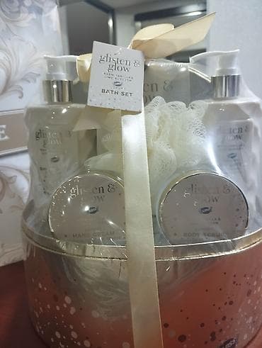 presto gel: Kosmetik dəst, 5 məhsul — 2