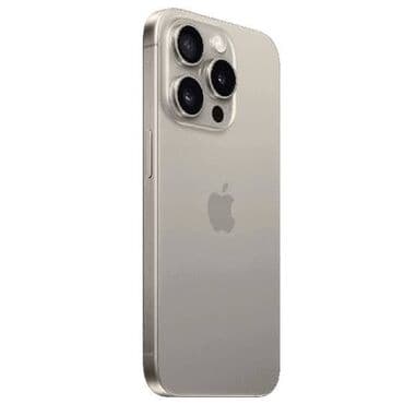 iphone 15 pro 128 kontakt home: IPhone 15 Pro, 256 GB, Natural Titanium, Face ID — 1