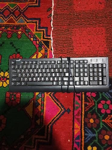 tap az piano: KLAVİATURA — 1