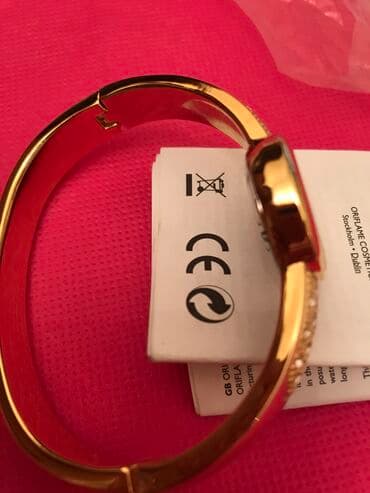 el fecr saat: Yeni, Qol saatı, Luch — 3