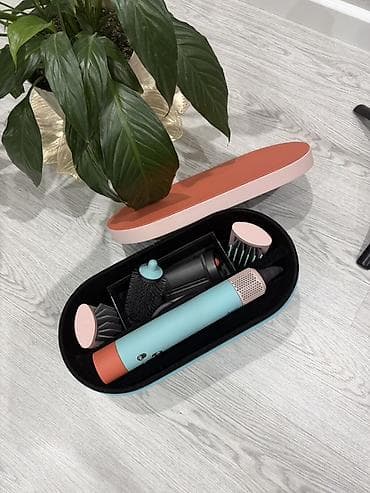 Dyson Airwrap multi-styler dəstı Rəng: mərcan/qızılı-çəhrayı və mavi