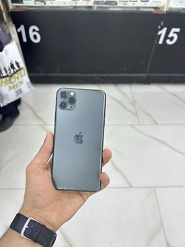 iphone 13 pro max 256: IPhone 11 Pro, Space Gray, Face ID — 1