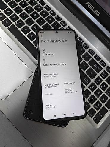 poco telefon: Poco X3 Pro, 128 GB, Sensor, Barmaq izi, Simsiz şarj — 4