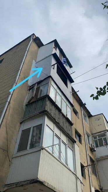 ustalar qrupu: Balkonlarin ✅️bağlanmasi; ✅️artirilmasi; ✅️karkasin svarkasi; — 1