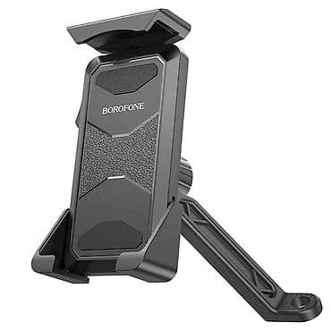 smart lock qw: Borofone BH79 Motosiklet Telefon Tutacağı – Təhlükəsiz və Rahat — 2