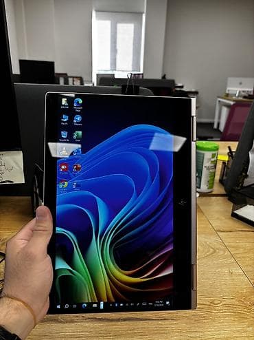 notebook core 2: 💻SATILIR ✅ Hp Spectre x360🔸 Super vəziyyətdə hər bir funksiyası işlək — 2