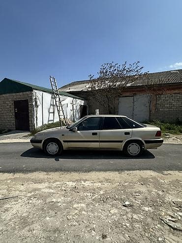 бампер опель вектра б: Model: daevoo Espero Rəng: qızılı/şampan Kuzov: 4 qapı, geniş salon — 6
