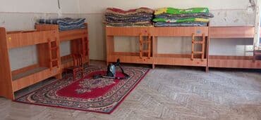 купить кровать трансформер: Oğlan və qız üçün, Çarpayı, Matrassız, Laminat — 2