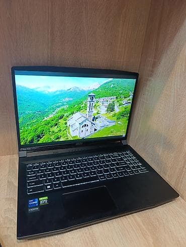 MSI: MSI Creator M16 A12UE-631US — 1