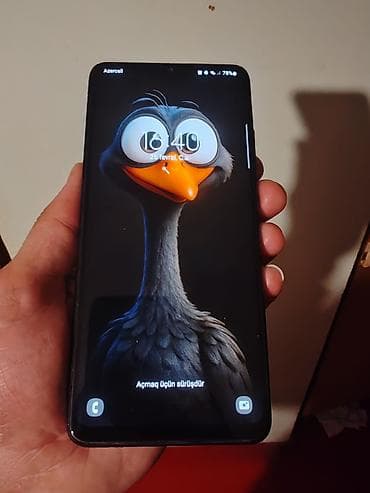 Mətbəx texnikası: Samsung Galaxy A32, 128 GB, rəng - Qara, İki sim kartlı — 1