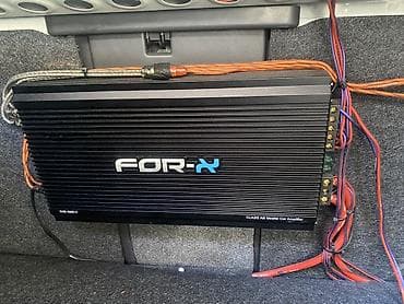 repeater wifi router: Avtomobil üçün sabvufer və gücləndirici komplekti - Sabvufer — 2