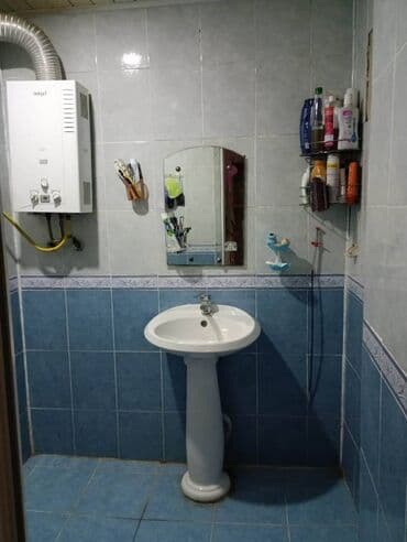 makler gence: Bakı, Həzi Aslanov qəs., 3 otaqlı, Köhnə tikili, m. Həzi Aslanov, 80 kv. m — 11