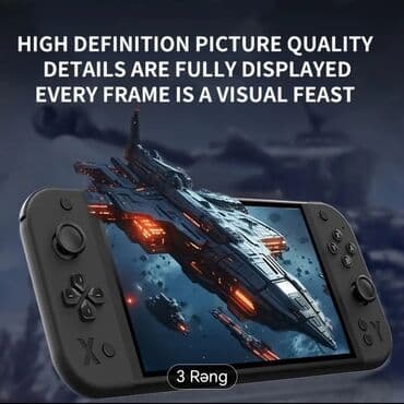 en ucuz 60 fps tablet: Portativ oyun konsolu – retro və müasir təcrübəni birləşdirən əl — 4