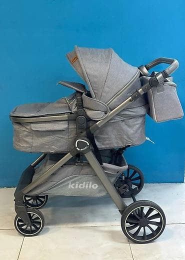 doona ikinci el: Kidilo BM-X1Da modeli. İdeal vəziyyətdədir. Kidilonun ən komfortlu — 1