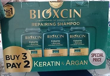 Saç şampunu, Saç tökülməsinə qarşı