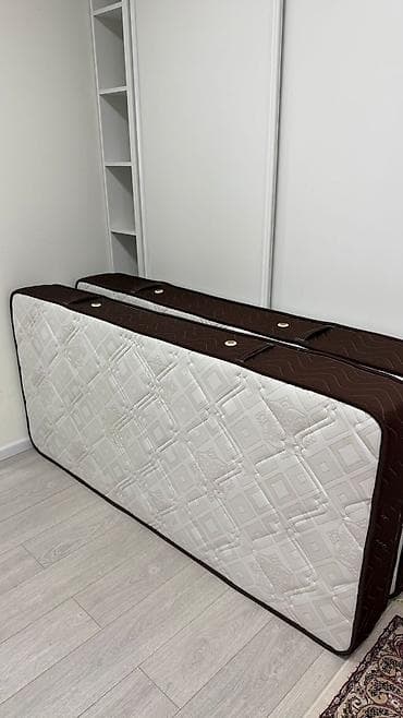 İki ədəd tekneferlik matras ikisi birlikdə 150azn.Ayri ayrı satisi da