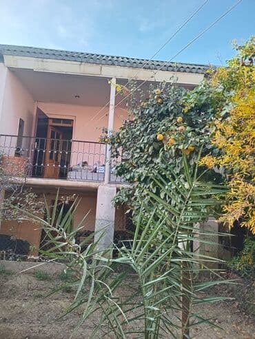 yevlaxda evler: 355 kv. m, 10 otaq, Qaz — 10