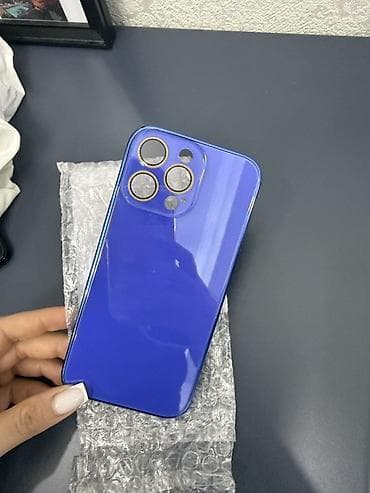 İstifadə edilməyib Məhsul: iPhone üçün qoruyucu telefon qabı -