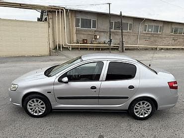s stop: Iran Khodro : 1.6 l | 2015 il 280000 km Sedan — 7