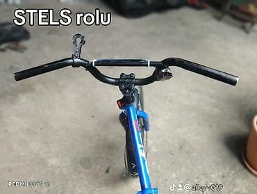 velosiped 26 type 1: STELS Navigator uşaq/yəniyetmə velosipedi elim yadi tecili satlir - — 3