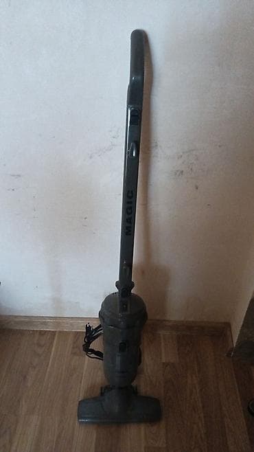 iphone 15 dubai: MAGIC şaquli elektrik süpürgəsi - Şaquli (upright) dizayn – az yer — 2
