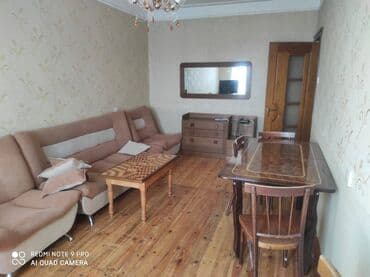 аренда квартир без посредников: Nizami rayonu,Praqa restoranı yaxınlığında,sahəsi 70kv olan,2 otaqdan — 1