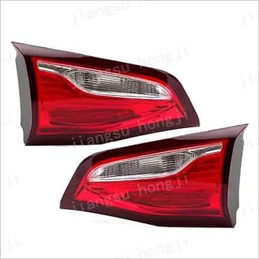 arxa panel: Chevrolet 2019 il, Yeni — 3