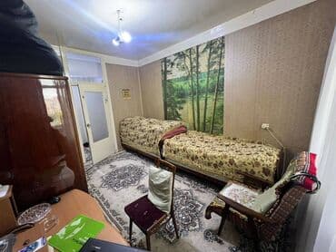 xacmazda satilan evler: Bakı, 3 otaqlı, Köhnə tikili, m. Əhmədli, 82 kv. m — 7