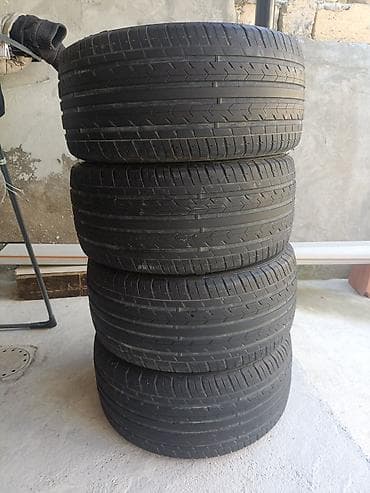 avto aksesuarlari: Vitour Formula avtomobil şinləri - Ölçü: 215 50 13 - Növ — 10