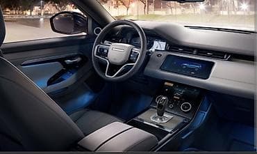 bmw e 38: Land Rover EVOGUE, 2021 il, Orijinal, İşlənmiş — 9