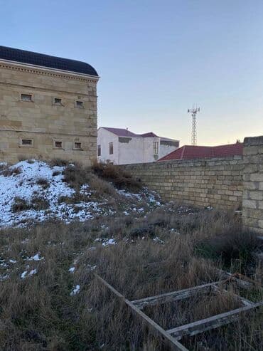 недвижимость в баку из рук в руки: 6 соток, Для строительства, Риэлтор, Купчая — 7