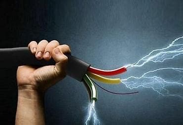 elektri: Salam! Evinizdə və ya ofisinizdə yaranan xırda elektrik problemlərini — 1