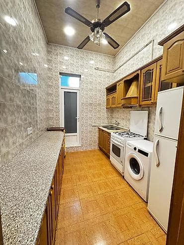 Mənzillər: 🙋‍♀️ SALAM 🏫 Şəhərin mərkəzində, 28 may metrosunun arxası, Köhnə — 10