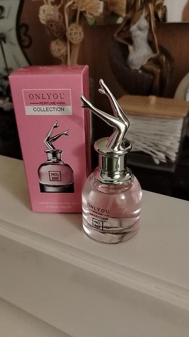 Kosmetika: Парфюм от фирмы Only you No.888. Запах духов - SCANDAL. ONLY YOU — 3