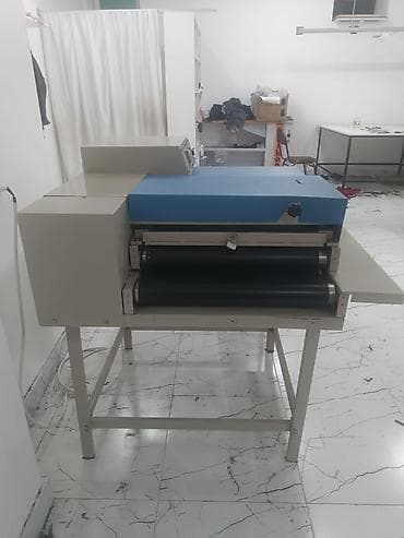 maqnit suse silen: NHG-500 yapışqan yapışdırma (fusinq) maşını - Model: NHG-500 - — 4